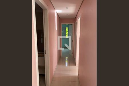 Quarto de apartamento para alugar com 3 quartos, 60m² em Nova Petrópolis, São Bernardo do Campo