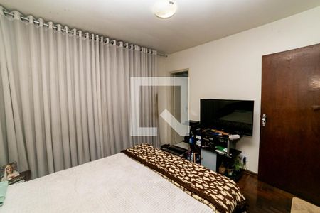 Suíte de apartamento à venda com 2 quartos, 86m² em São Lucas, Belo Horizonte