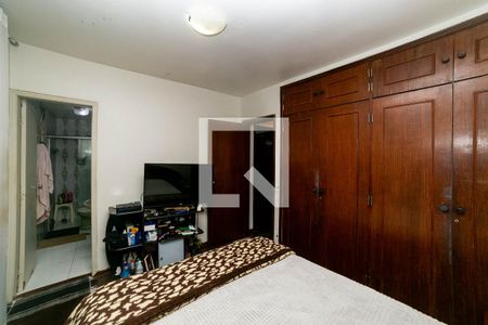 Suíte de apartamento à venda com 2 quartos, 86m² em São Lucas, Belo Horizonte