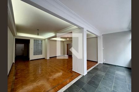 Sala de apartamento à venda com 3 quartos, 150m² em Copacabana, Rio de Janeiro