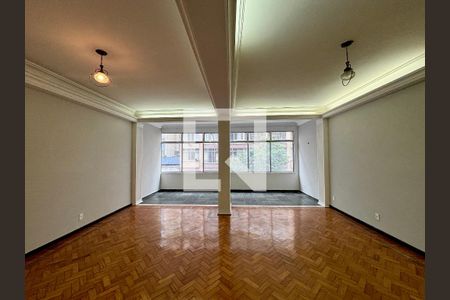 Sala de apartamento à venda com 3 quartos, 150m² em Copacabana, Rio de Janeiro