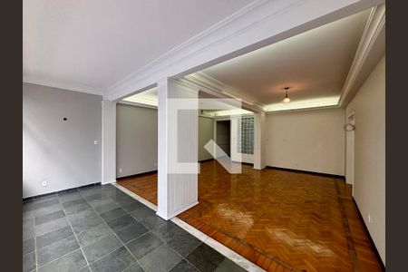 Sala de apartamento à venda com 3 quartos, 150m² em Copacabana, Rio de Janeiro