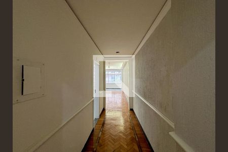 Sala - hall de entrada de apartamento à venda com 3 quartos, 150m² em Copacabana, Rio de Janeiro