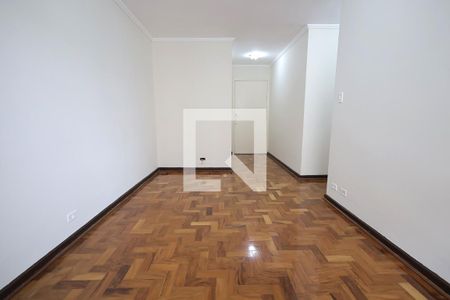 Sala de apartamento para alugar com 3 quartos, 119m² em Vila Santa Teresa, Santo André
