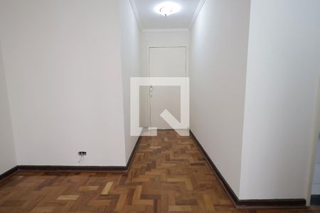 Sala de apartamento para alugar com 3 quartos, 119m² em Vila Santa Teresa, Santo André