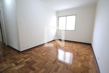 Sala de apartamento para alugar com 3 quartos, 119m² em Vila Santa Teresa, Santo André