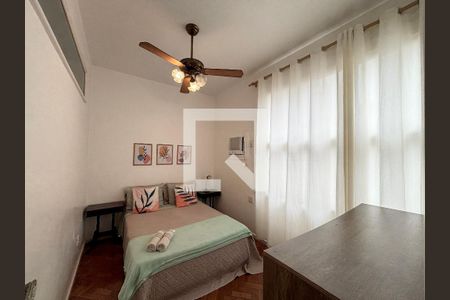 Quarto 1 de apartamento para alugar com 2 quartos, 80m² em Copacabana, Rio de Janeiro