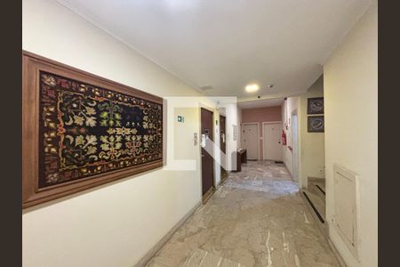 Portaria de apartamento para alugar com 2 quartos, 80m² em Copacabana, Rio de Janeiro