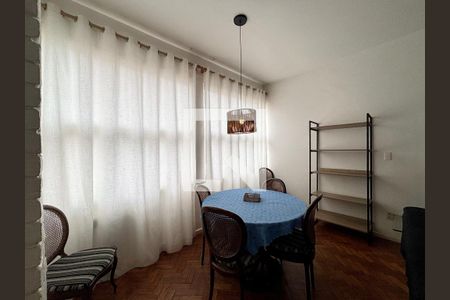 Sala de apartamento para alugar com 2 quartos, 80m² em Copacabana, Rio de Janeiro