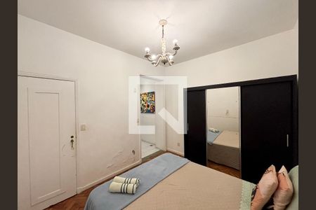 Quarto 2 de apartamento para alugar com 2 quartos, 80m² em Copacabana, Rio de Janeiro