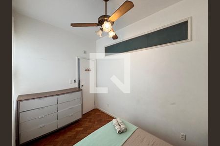 Quarto 1 de apartamento para alugar com 2 quartos, 80m² em Copacabana, Rio de Janeiro