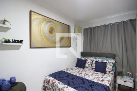 Quarto 1 de apartamento à venda com 2 quartos, 49m² em Jacarepaguá, Rio de Janeiro