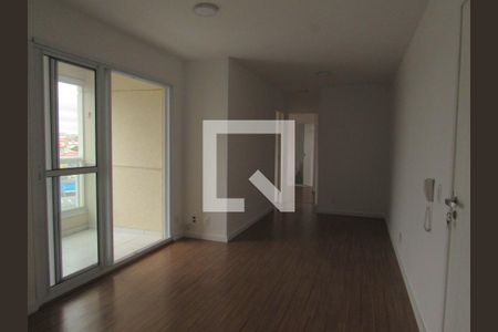 Sala - Cozinha de apartamento à venda com 2 quartos, 53m² em Vila Osasco, Osasco