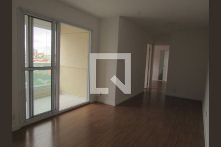 Sala - Cozinha de apartamento à venda com 2 quartos, 53m² em Vila Osasco, Osasco