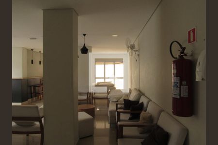 Área comum - Salão de festas de apartamento à venda com 2 quartos, 53m² em Vila Osasco, Osasco