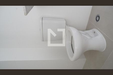 Banheiro de apartamento à venda com 0 quarto, 30m² em Picanço, Guarulhos