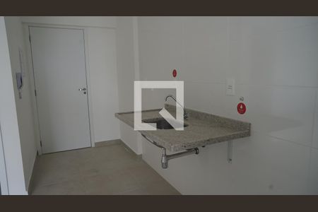 Cozinha de apartamento à venda com 0 quarto, 30m² em Picanço, Guarulhos