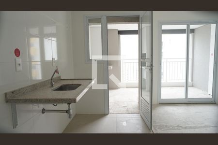 Cozinha e Área de Serviço de apartamento à venda com 0 quarto, 30m² em Picanço, Guarulhos