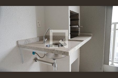 Tanque e Churrasqueira de apartamento à venda com 0 quarto, 30m² em Picanço, Guarulhos