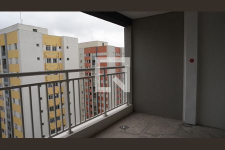 Vista da Varanda de apartamento à venda com 0 quarto, 30m² em Picanço, Guarulhos