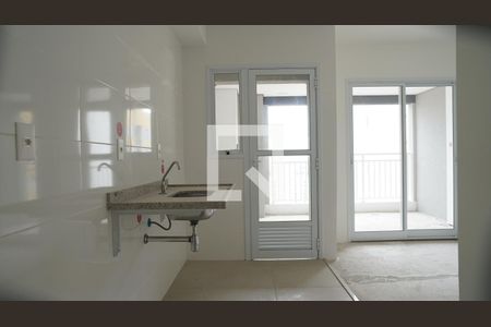 Cozinha de apartamento à venda com 0 quarto, 30m² em Picanço, Guarulhos