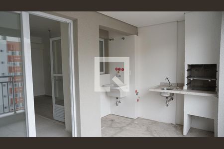 Varanda gourmet de apartamento à venda com 0 quarto, 30m² em Picanço, Guarulhos