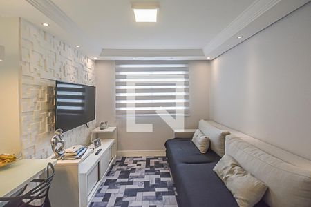 Sala de apartamento à venda com 2 quartos, 50m² em Santa Terezinha, São Bernardo do Campo