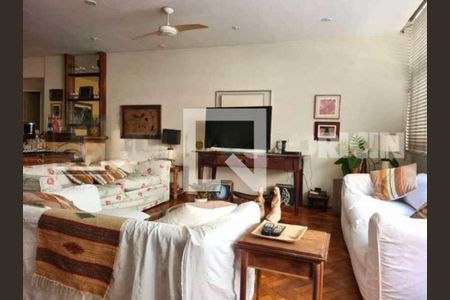 Apartamento à venda com 3 quartos, 150m² em Leblon, Rio de Janeiro