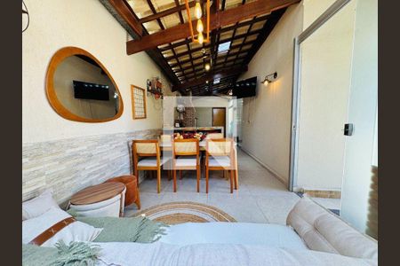 Casa de Condomínio à venda com 3 quartos, 180m² em Copacabana, Belo Horizonte