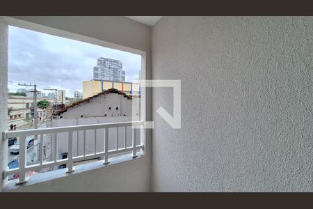 Varanda de apartamento à venda com 2 quartos, 28m² em Água Branca, São Paulo