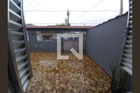 Quarto 1 de casa para alugar com 3 quartos, 127m² em Esplanada dos Barreiros, São Vicente