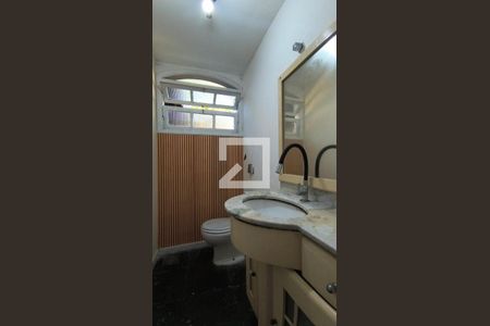 Lavabo de casa de condomínio à venda com 4 quartos, 527m² em Barra da Tijuca, Rio de Janeiro