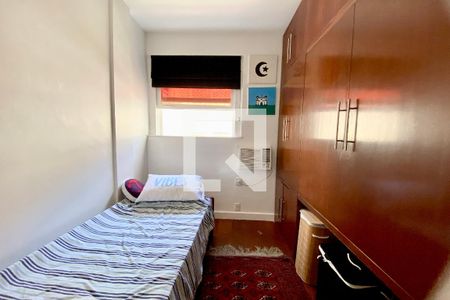 Quarto 1 de apartamento à venda com 2 quartos, 100m² em Leblon, Rio de Janeiro