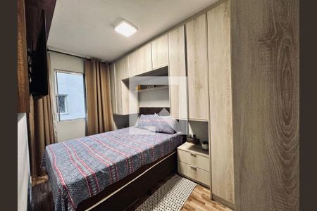 Apartamento à venda com 2 quartos, 50m² em Cidade São Jorge, Santo André