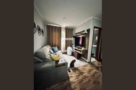 Apartamento à venda com 2 quartos, 50m² em Cidade São Jorge, Santo André