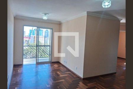 Apartamento à venda com 3 quartos, 75m² em Vila Bela Vista, Santo André