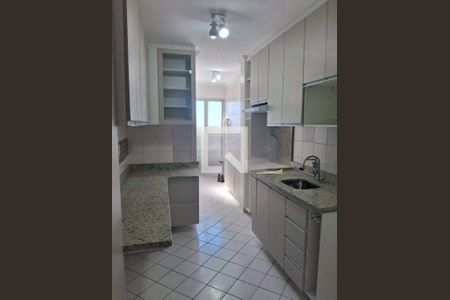 Apartamento à venda com 3 quartos, 69m² em Vila Bela Vista, Santo André