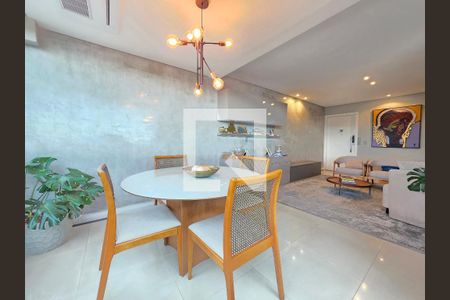 Sala de apartamento à venda com 4 quartos, 350m² em Colégio Batista, Belo Horizonte