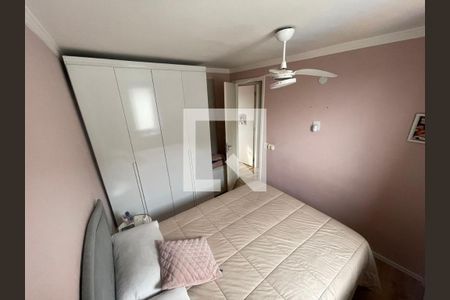 Quarto de apartamento para alugar com 2 quartos, 50m² em Vila Francos, São Paulo
