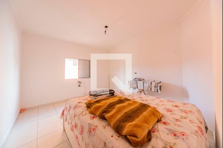 Quarto de casa para alugar com 1 quarto, 30m² em Jardim Irene, Santo André