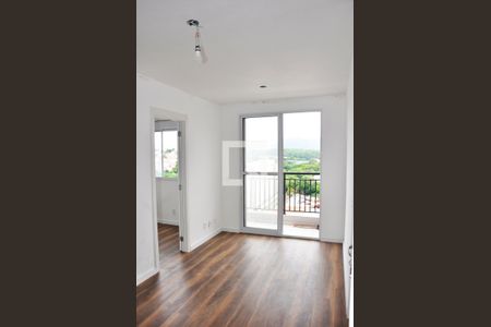 Detalhe - Sala de apartamento à venda com 2 quartos, 40m² em Vila Pirituba, São Paulo