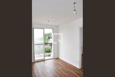 Detalhe - Sala de apartamento à venda com 2 quartos, 40m² em Vila Pirituba, São Paulo