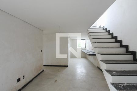 Sala de apartamento à venda com 3 quartos, 150m² em Santa Monica, Belo Horizonte