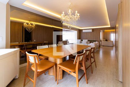 Sala de Jantar de apartamento para alugar com 3 quartos, 178m² em Perdizes, São Paulo