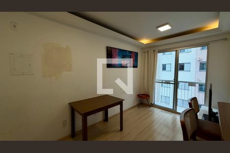 Sala 2 de apartamento à venda com 2 quartos, 50m² em Jardim das Vertentes, São Paulo