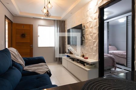 Sala de apartamento à venda com 2 quartos, 47m² em Cidade Líder, São Paulo