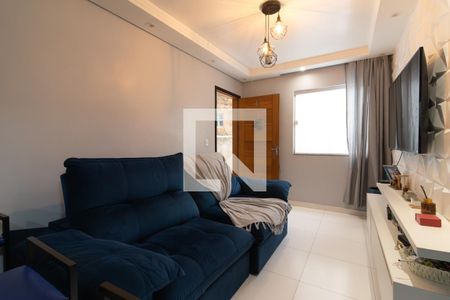 Sala de apartamento à venda com 2 quartos, 47m² em Cidade Líder, São Paulo