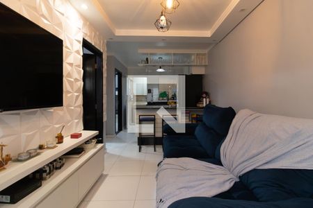 Sala de apartamento à venda com 2 quartos, 47m² em Cidade Líder, São Paulo