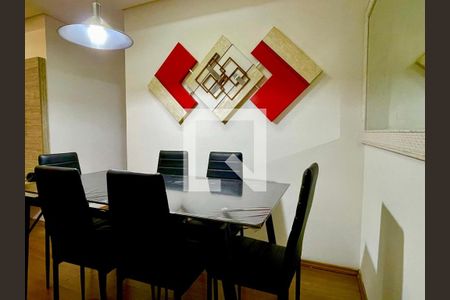 Sala de apartamento à venda com 3 quartos, 65m² em Vila Adelaide Perella, Guarulhos
