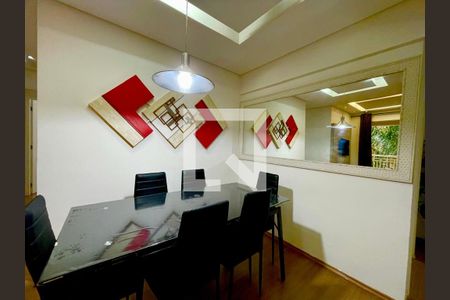 Sala de apartamento à venda com 3 quartos, 65m² em Vila Adelaide Perella, Guarulhos